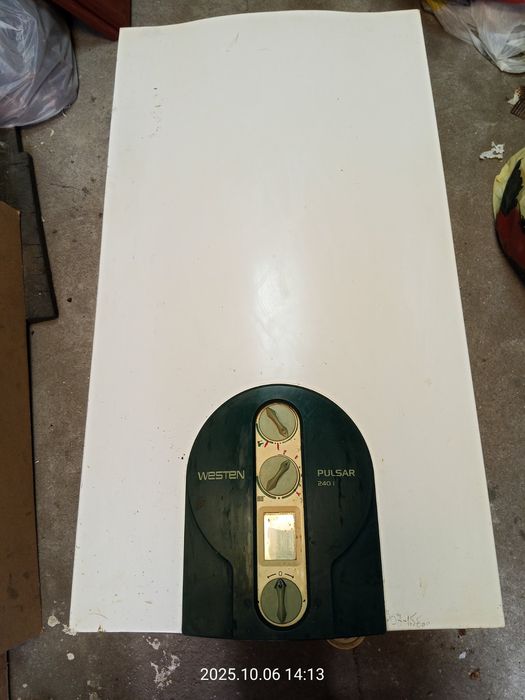 Газовый котел WESTEN PULSAR 240 i