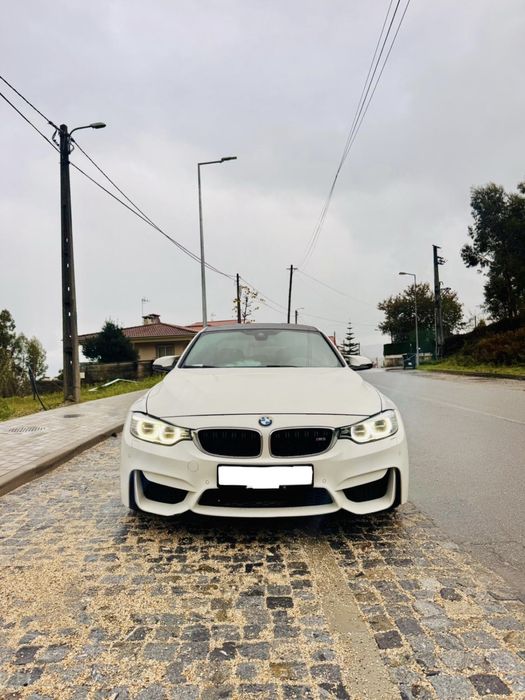 EXCELENTE BMW M3 2016