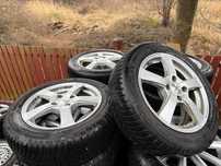 Koła 16" 4x108 Ford EcoSport B-Max Fusion Fiesta Corsa F