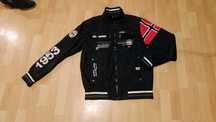 Męska kurtka bomberka GEOGRAPHICAL NORWAY r.M stan bardzo dobry