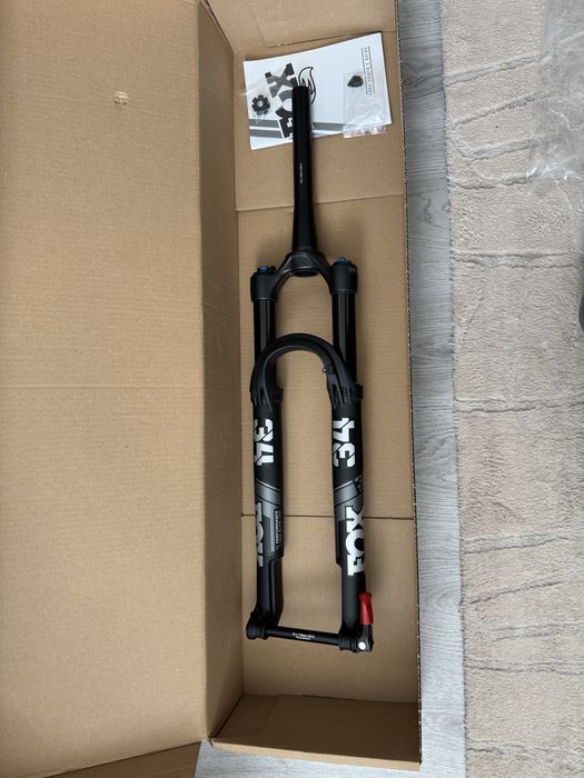 Fox 34 Step Cast Performans Elite