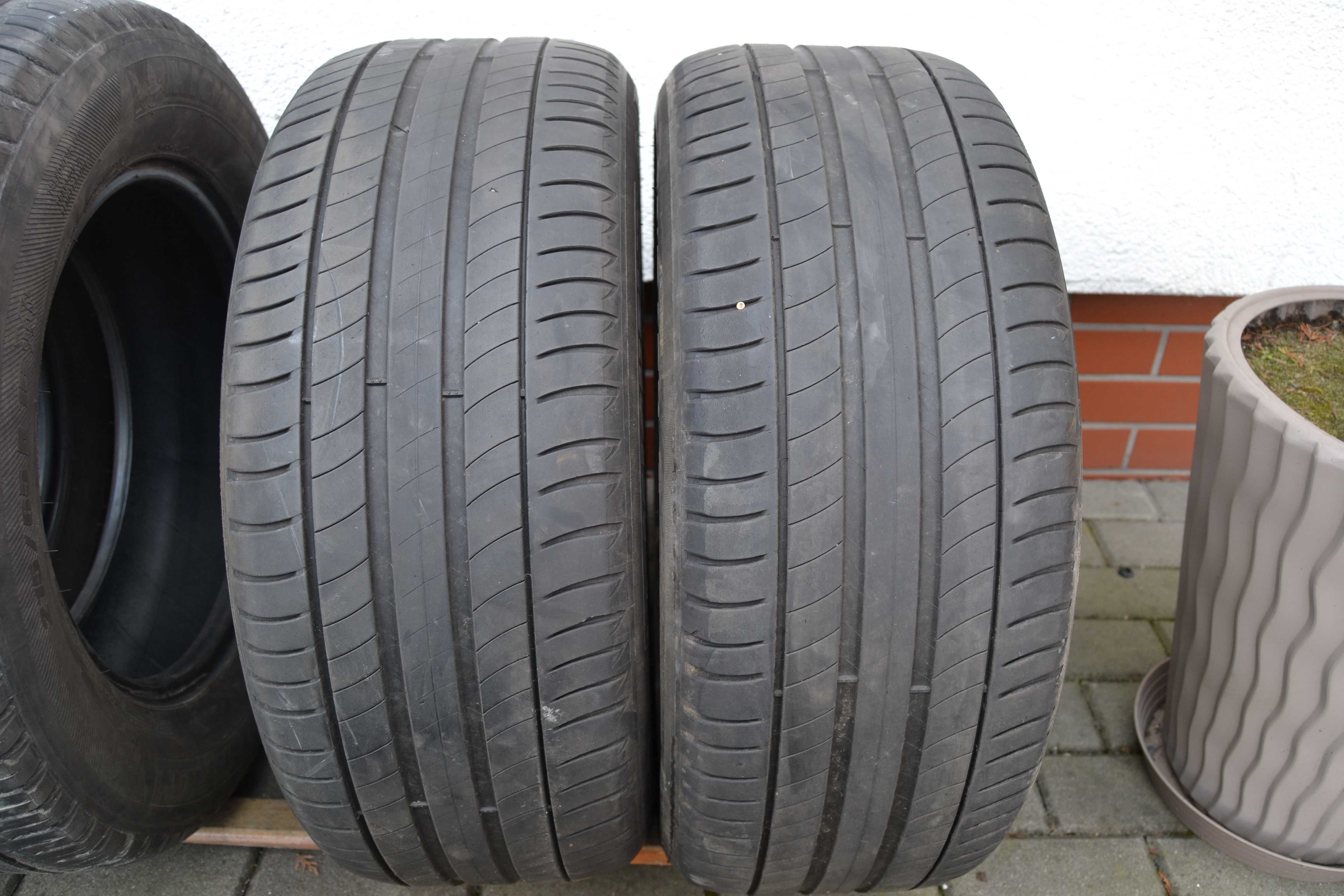 2x lato 225/50r17 Michelin Primacy 3 2017r 225/50-17 letnie