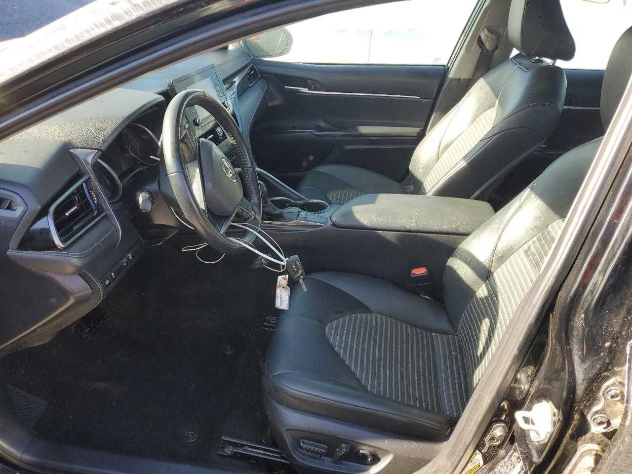Бампер Toyota Camry 70 Тойота Камри Кемри Четверть Запчастини