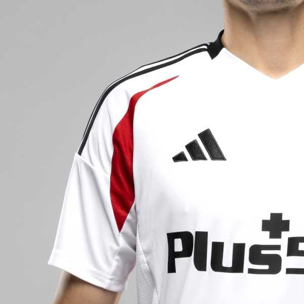 Koszulka ADIDAS Legia Warszawa DOMOWA roz M biała 2024/2025 ORYGINALNA