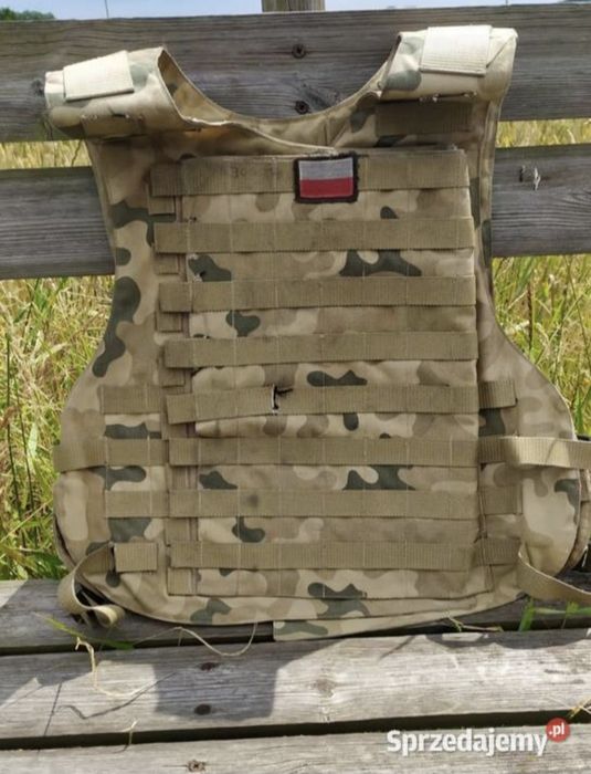 Kamizelka taktyczna