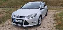 Ford Focus Ładny zadbany 2 kluczyki