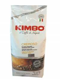 Kawa ziarnista Kimbo CREMOSO 1000 g
