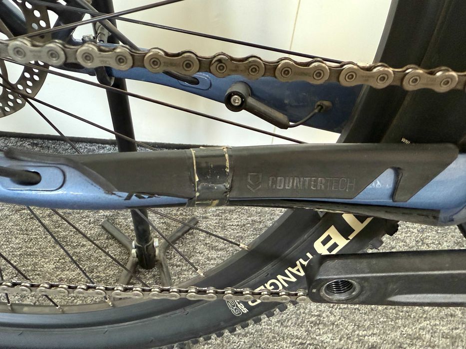 Rower elektryczny KROSS LEVEL BOOST 2.0 OUTLET