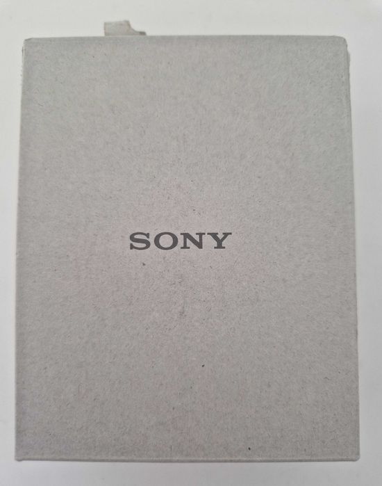 Słuchawki bezprzewodowe dokanałowe Sony WF-C700N