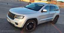 Jeep Grand Cherokee OVERLAND, SALON PL, zadbany, radar, panorama, hak