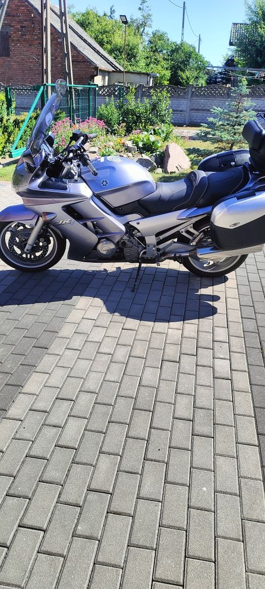 Mam na sprzedaż motocykl marki Yamaha fjr 1300