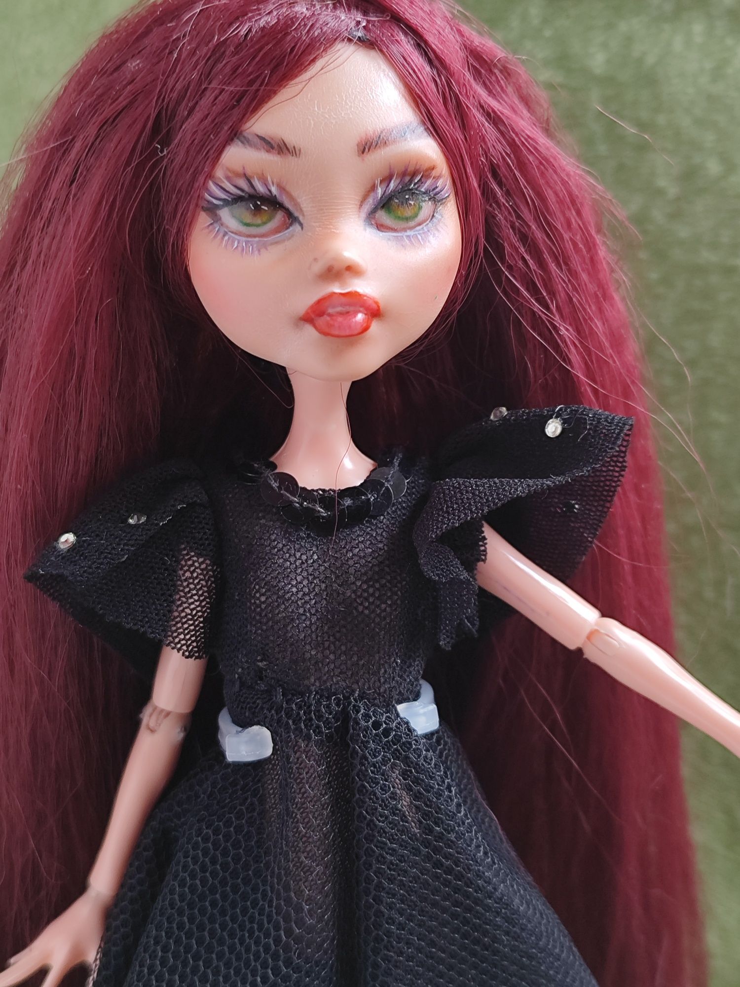 Ооак лялька monster high