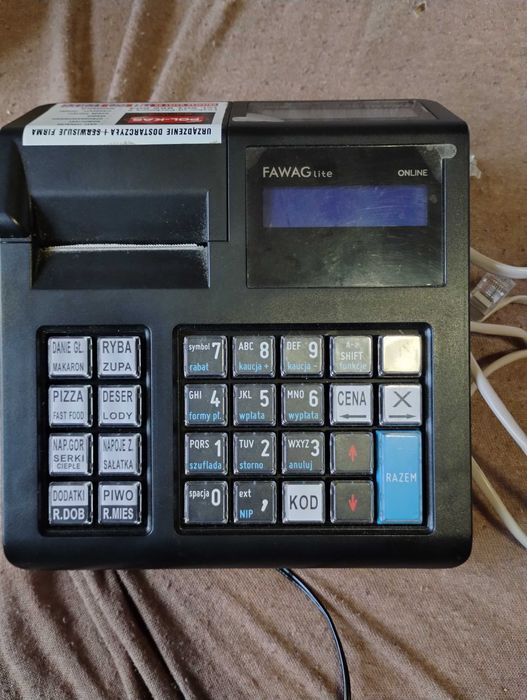 Kasa fiskalna Fawag  lite
