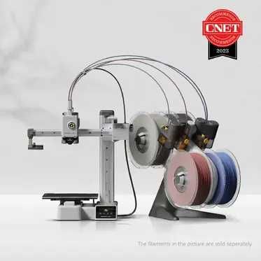 В наявності 3D принтер Bambu Lab A1 mini Combo + AMS Lite