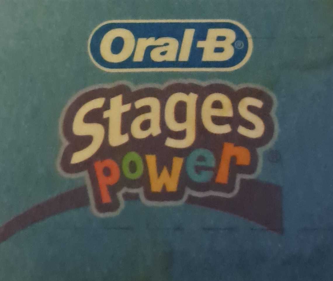 Oral-B Kids Frozen Końcówki do szczoteczki elektr. 2 szt.