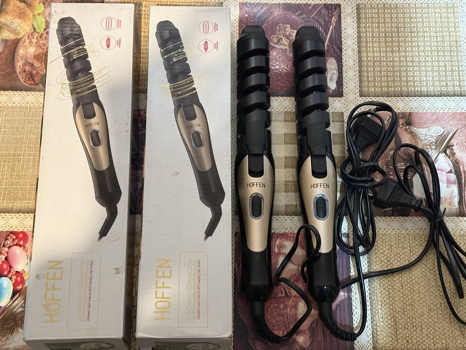 Плойка , випрямляч для волосся ! Розпродаж