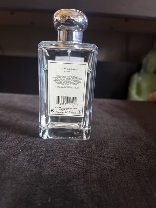 Jo Malome Blackberry & Bay Cologne 100ml.(Ubytek)