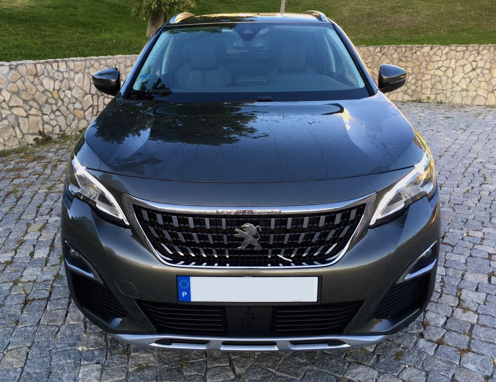 Peugeot 3008 1.6 hdi Allure Nacional