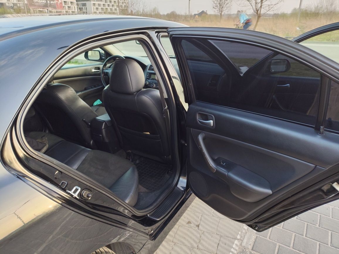 Honda accord 7 2007р