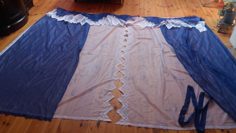 Śliczne firanki od 30 zł do kuchni i inne