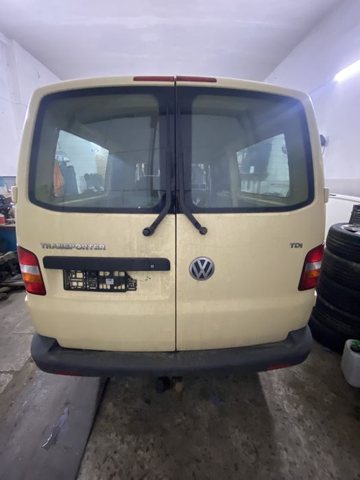 Розборка Volkswagen T5 1.9 та 2.5