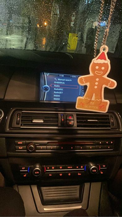 Bmw f10 3l  2010 r zamiana