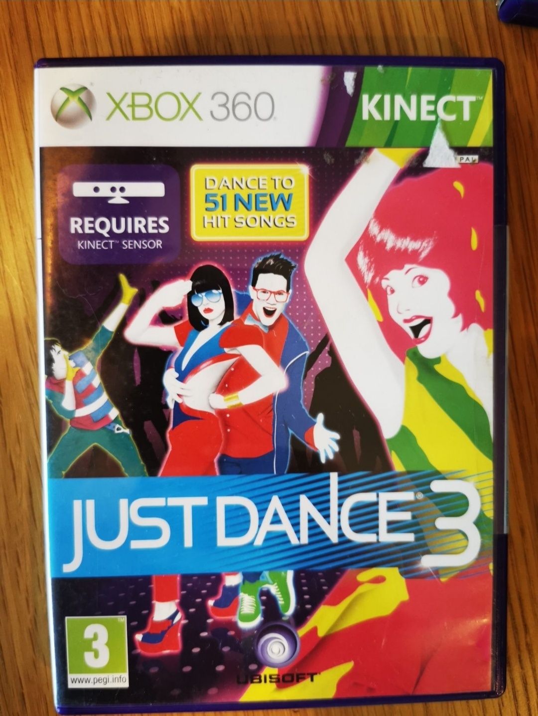 Pack Familiar Xbox 360 Completo - Kinect, 2 Comandos jogos divertidos