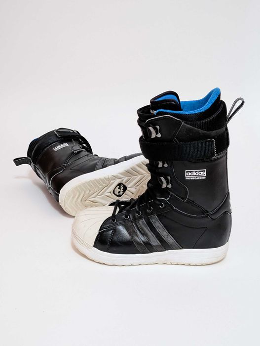 Сноуборд черевики боти Adidas Superstar 42,5р (27,5см)