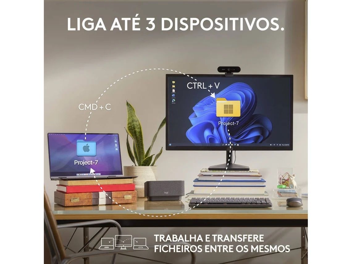 Rato Logitech MX Anywhere 3S