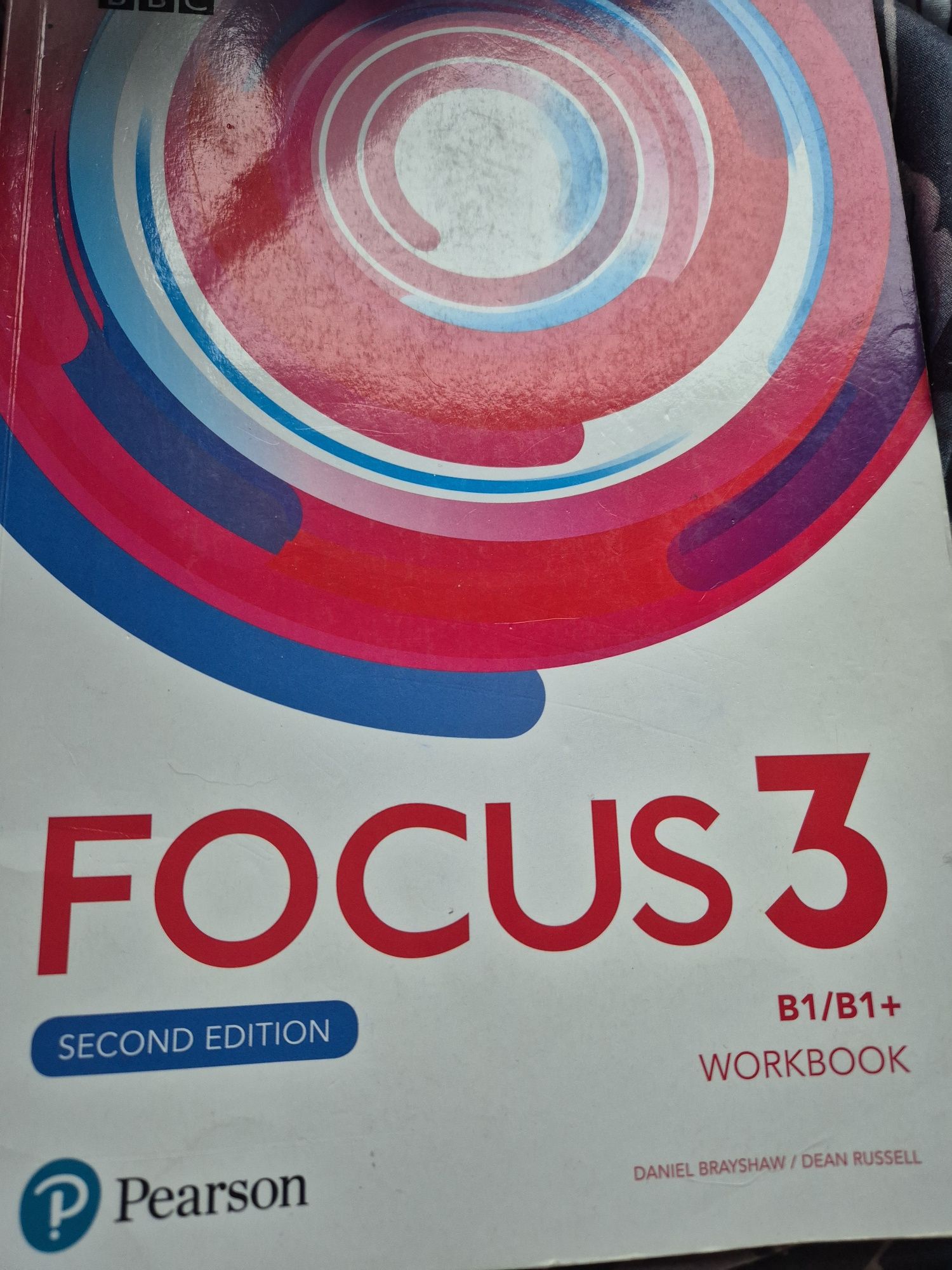 Podrecznik focus workbook