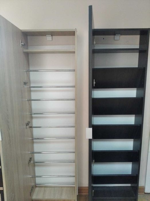 АКЦИЯ! Тумба под обувь. В прихожую. С зеркалом. Меблі в передпокій