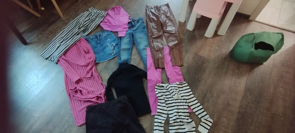 Продам пакет вещей за символическую цену