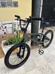 Bicicleta BMX WIPE