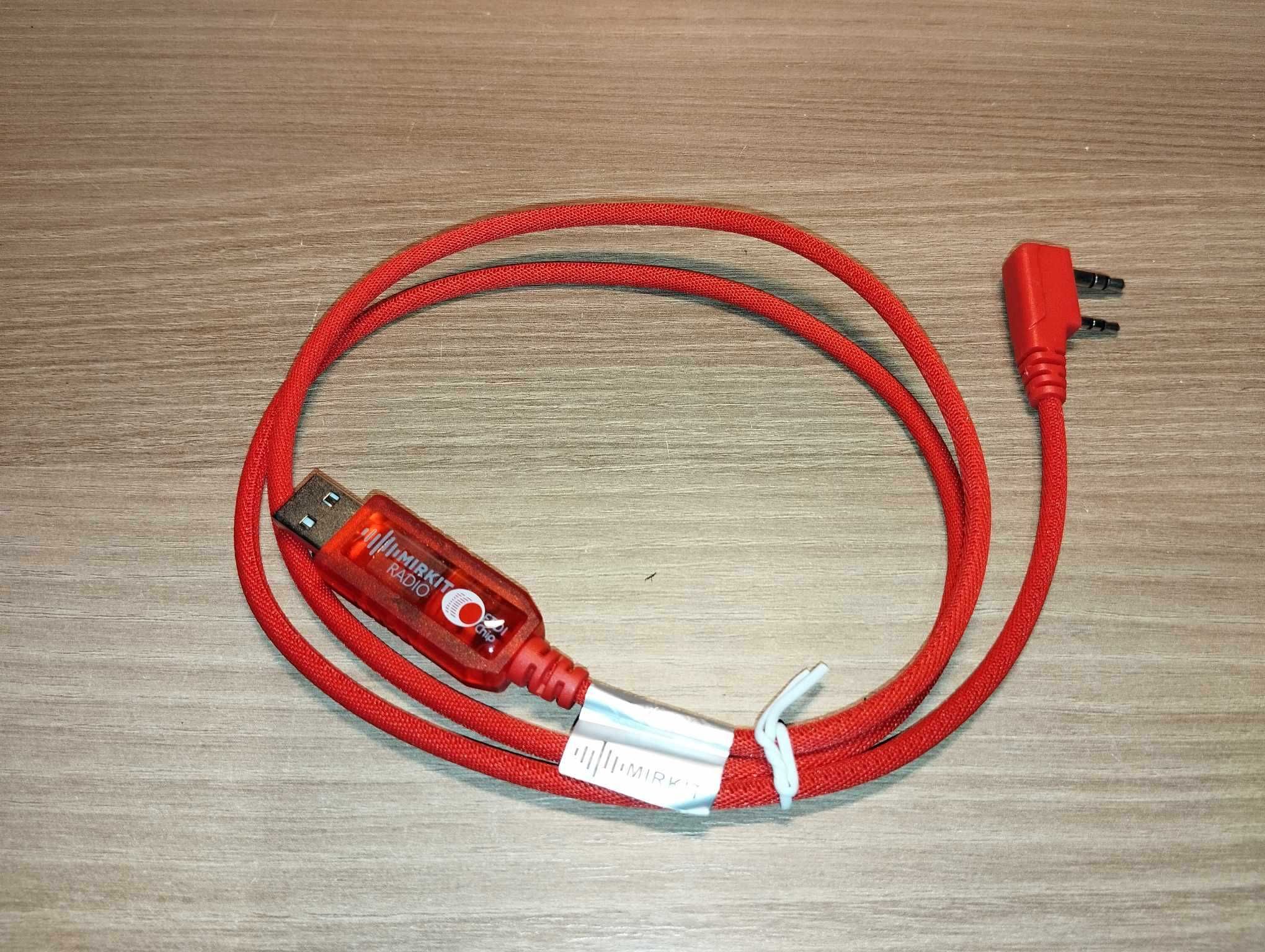 Kabel Programowania Mirkit Radio