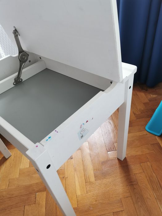 Biurko+ krzesło Ikea