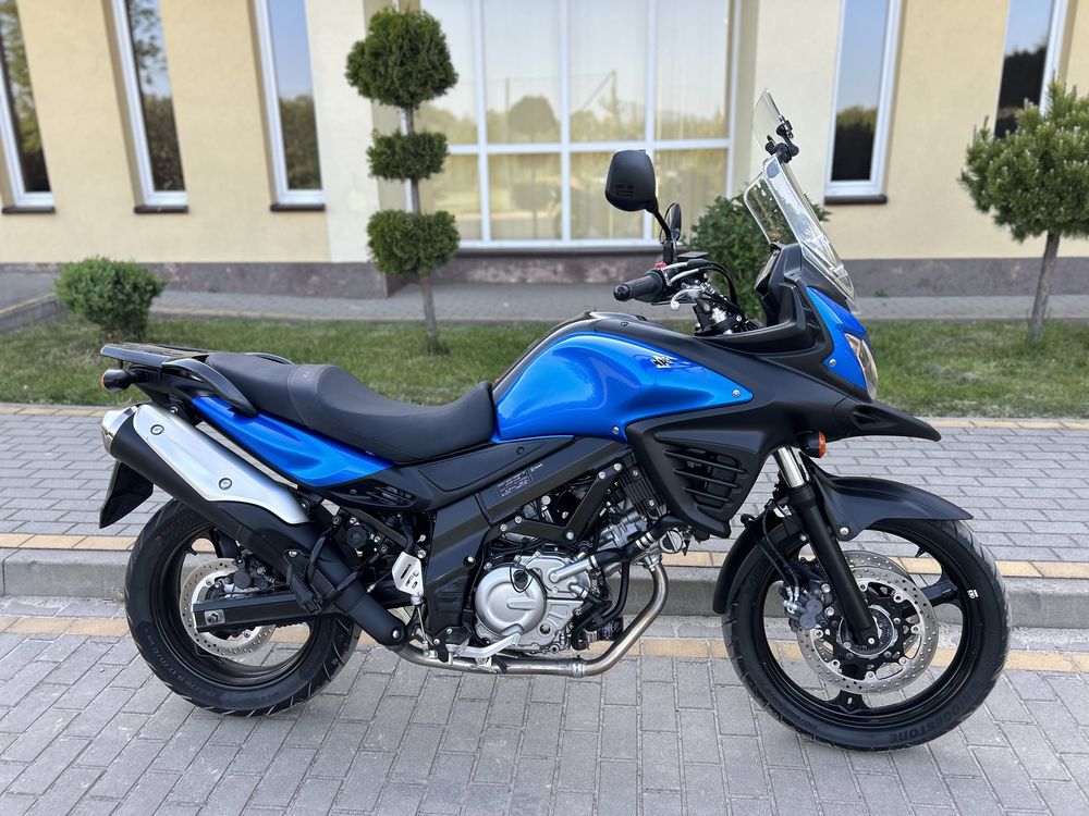 Suzuki DL 650 V Strom ABS/ 2016r/ 14tys km/Bezwypadkowy/ V strom /RATY