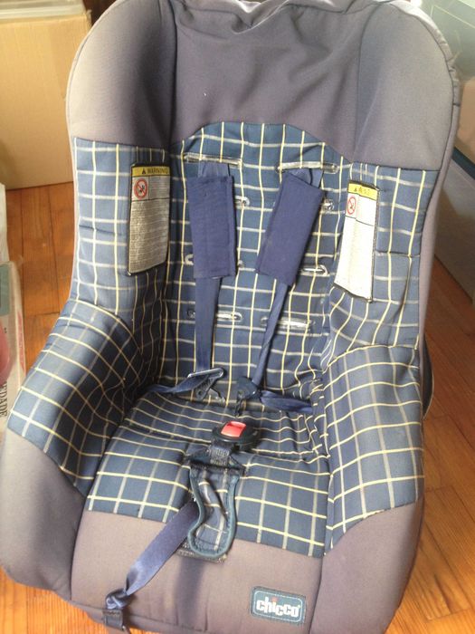 Cadeiras Auto Criança Grupo 1/2
