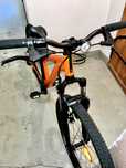rower dziecięcy juniorski decathlon MTB Rockrider ST 500 26" jak nowy
