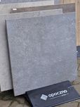 Pytki gresowe taras balkon OPOCZNO GIGANT 2.0 DARK GRAY 60x60x2cm