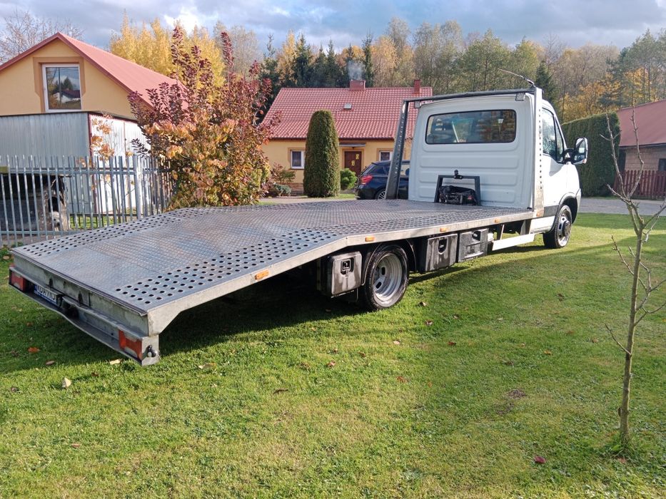 Iveco 50c15 autolaweta