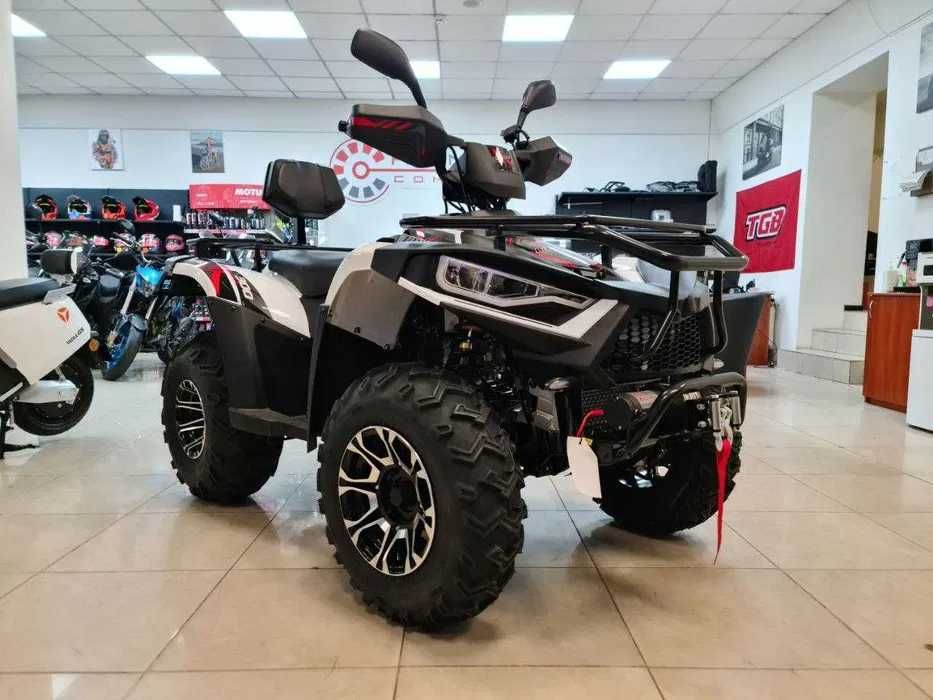 Купити квадроцикл Linhai LH300ATV-D Promax карбюратор в Арт Мото Суми