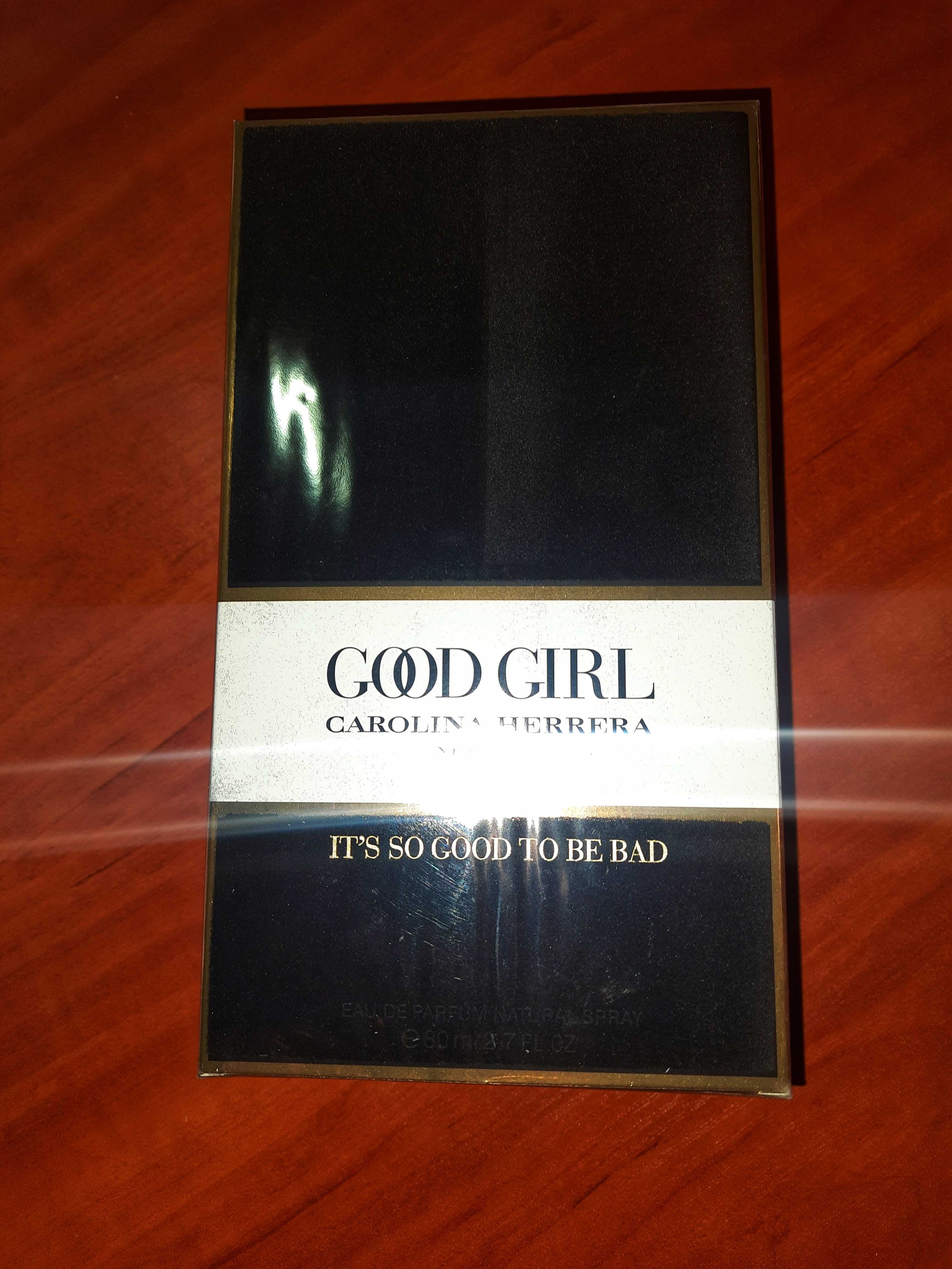Carolina Herrera Good Girl Гуд Гёрл Туфелька 80мл оригинал духи парфюм