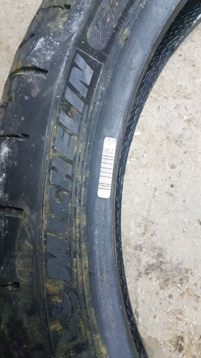 opona motocyklowa michelin pilot road 4 120/70-17
