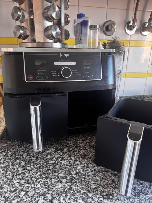 Airfryer Ninja Foodi MAX Dual Zone AF400EU