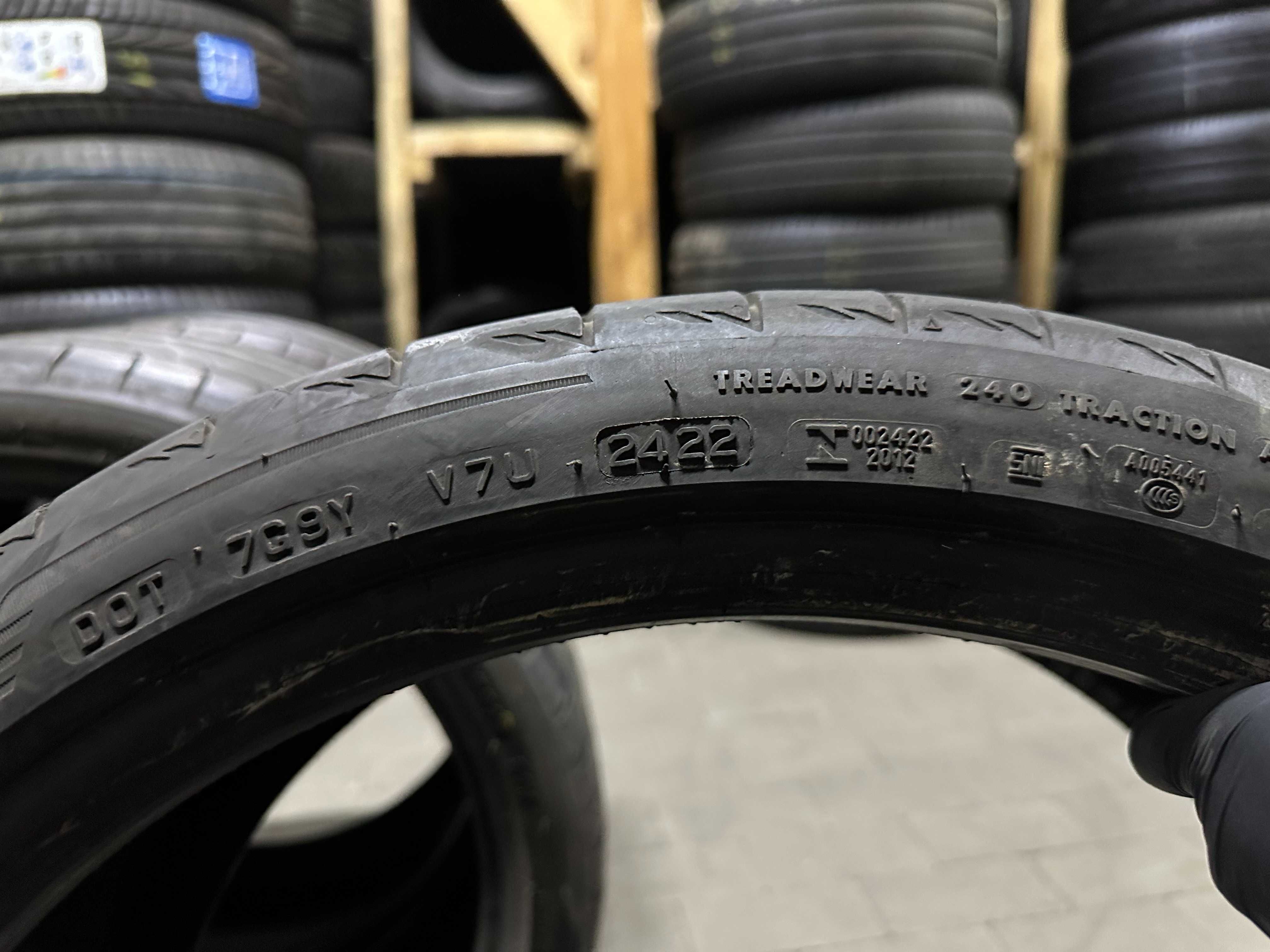 Літні шини 235/35R19 91Y Bridgestone Potenza S005 комплект