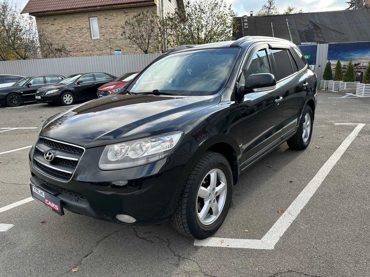 2009 Hyundai Santa Fe 2.7 V6 4WD