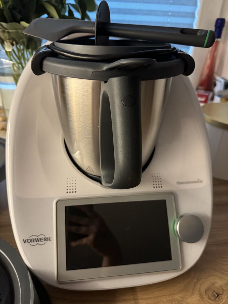 thermomix tm6 bialy