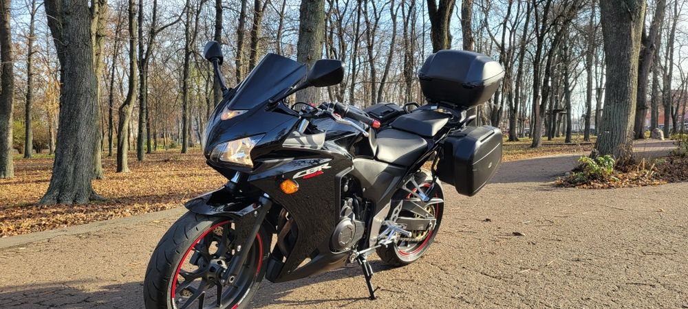 Honda CBR400R Хонда СБР