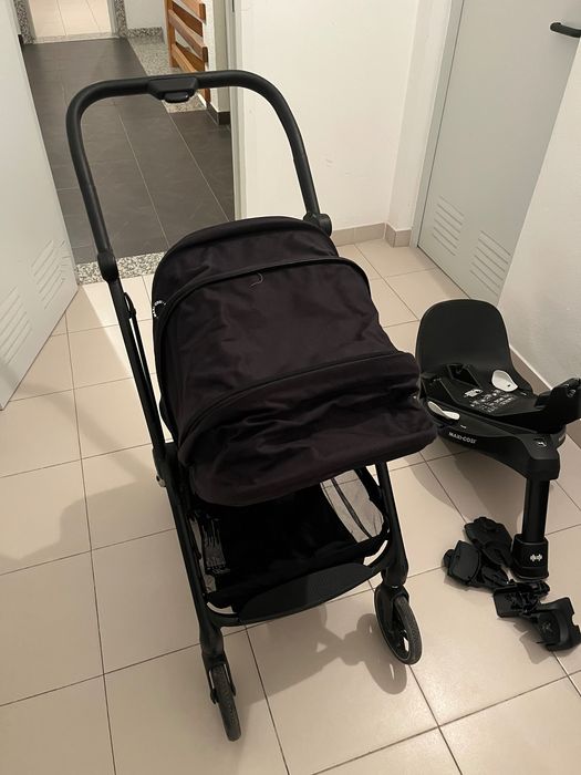 Maxi cosi leona 2
