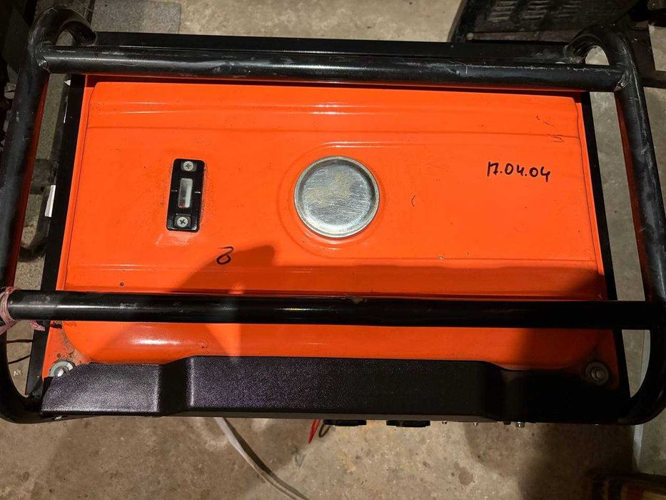 Генератор Бензиновий Ecoolmax GE2500E